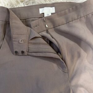 H&M Beige Trousers